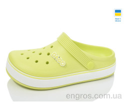 Кроксы Lot Shoes